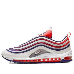 Кроссовки air max 97 ultra Nike, белый ci1957-617 | white/red