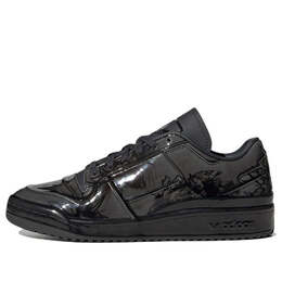 Кроссовки форум низкий Adidas, черный ie4203 | black