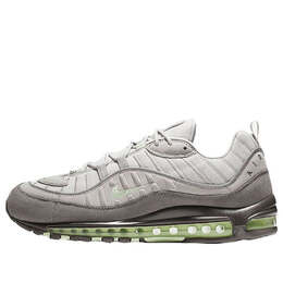 Кроссовки air max 98 Nike, серый 640744-011 | grey/green