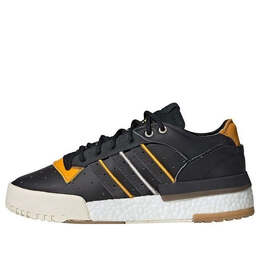 Кроссовки соперничество rm низкие Adidas, черный ee4987 | black/gray