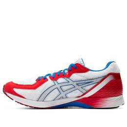 Кроссовки tartheredge 2 красные Asics, белый 1011b117-100 | white/red