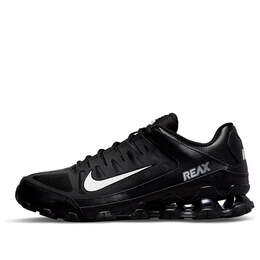Кроссовки reax 8 тр Nike, черный 621716-033 | black/white
