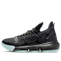 Кроссовки леброн 16 Nike, черный cd2451-001 | black