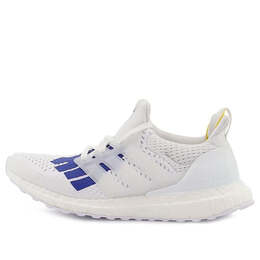 Кроссовки undefeated x ultraboost 1.0 Adidas, белый ef1968 | white/red
