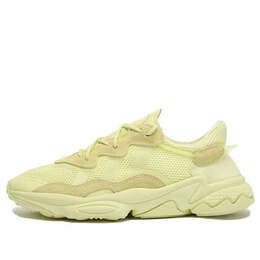 Кроссовки оригиналы ozweego Adidas, желтый fy2303 | yellow