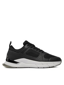 Кроссовки Calvin Klein Lace Up Runner - Caged HW0HW01996, черный 0000303439798 | schwarz