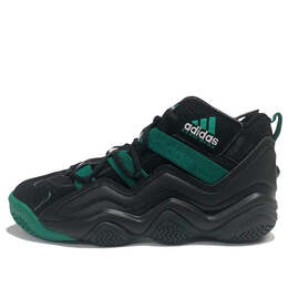 Кроссовки топ десятка 2000 eqt Adidas, черный fw1241 | black/green