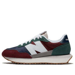 Кроссовки 237v1 New Balance, красный ms237ea | red/blue/green