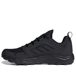Кроссовки terrex agravic tr trail Adidas, черный fw1452 | black