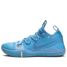 Кроссовки kobe ad tb промо Nike, синий at3874-405 | blue/grey
