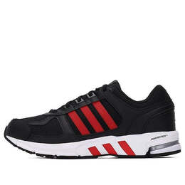 Кроссовки оборудование 10 Adidas, черный gy6310 | black/red