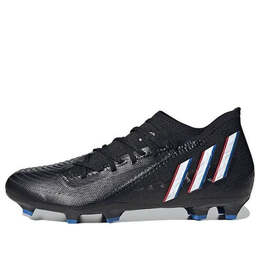 Кроссовки Predator Edge.3 FG Adidas, белый gv9856 | white/black