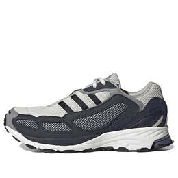 Кроссовки оригиналы shadowturf Adidas, серый gw3966 | gray/white/blue