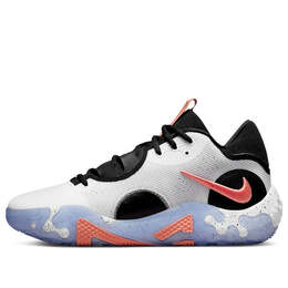 Кроссовки стр. 6 эп. Nike, белый dh8447-100 | white/crimson bliss/black/thunder blue