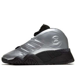Кроссовки alexander wang x futureshell Adidas, серебряный ee8489 | silver