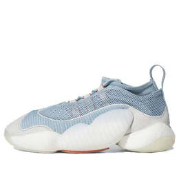Кроссовки byw 2 Adidas Crazy, синий bd7999 | blue