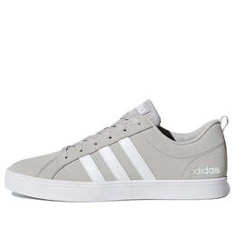 Кроссовки neo против pace Adidas, серый db0143 | gray/white