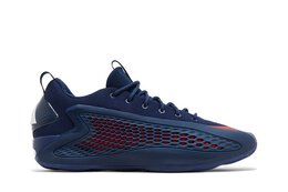 Adidas Кроссовки AE 1 Low, цвет USA - Night Indigo js1302 | usa - night indigo
