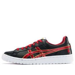 Кроссовки гелевые ptg красные повседневные кроссовки унисекс Asics, черный 1191a174-001 | black/red