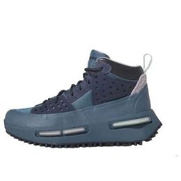 Кроссовки x pharrell hu nmd_s1 ryat Adidas, индиго ie4454 | indigo/indigo/indigo