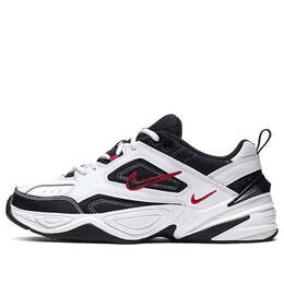 Массивные кроссовки m2k tekno Nike, белый av4789-104 | white/black-university red