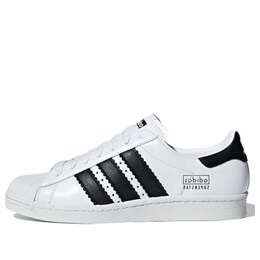 Кроссовки суперзвезда 80-х Adidas, белый cg6496 | white/black
