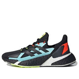 Кроссовки x9000l4 Adidas, черный fy0775 | black/blue/orange