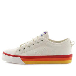 Кроссовки ницца Adidas, белый ef2319 | white