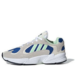 Массивные кеды yung 1 Adidas, белый ee5318 | white