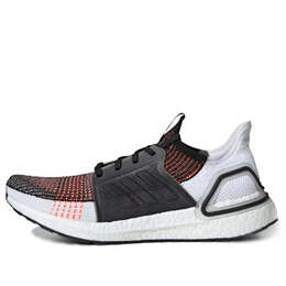 Кроссовки ультрабуст 19 Adidas, черный g27519 | black/whiteorange