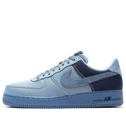Кроссовки air force 1 премиум Nike, синий ci1116-400 | blue