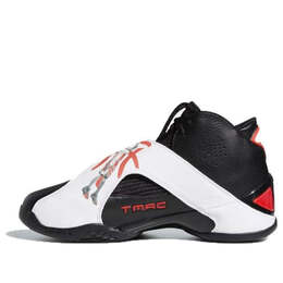 Кроссовки t mac 1 упаковка Adidas, черный ee7725 | black/white