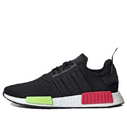 Кроссовки nmd_r1 Adidas, черный ee5100 | black