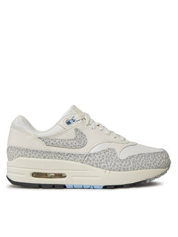 Кроссовки Nike, экрю air max 1 sfr fb5059 100 | ekru