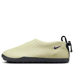 Кроссовки acg moc премиум Nike, зеленый fv4571-300 | olive aura