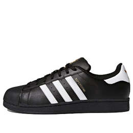 Кроссовки суперзвезда Adidas, черный b27140 | black