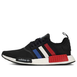 Кроссовки nmd_r1 Adidas, черный f99712 | core black/collegiate royal/cloud white