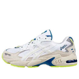 Кроссовки гель каяно 5 ог Asics, белый 1021a238-100 | white