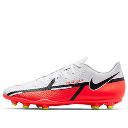 Кроссовки фантом gt2 club mg Nike, белый da5640-167 | white/black/red