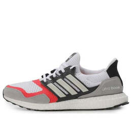 Кроссовки ultraboost 1.0 s&l Adidas, серый ef2027 | gray/black/red