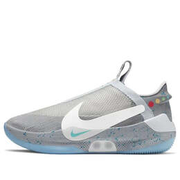 Кроссовки адаптируют bb gc Nike, серый cj5000-090 | wolf grey/white