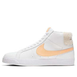 Кроссовки блейзер средний sb Nike, золотой cj6983-102 | gold