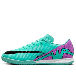 Кроссовки zoom mercurial vapor 15 академия ic Nike, зеленый dj5633-300 | green/purple
