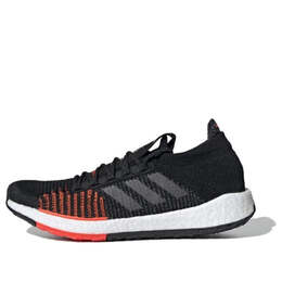 Кроссовки пульсбуст hd Adidas, черный fu7333 | black