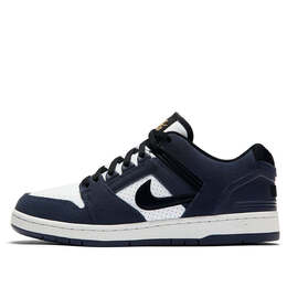 Кроссовки air force 2 low sb Nike, синий ao0300-400 | blue