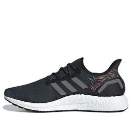 Кроссовки speedfactory am4 cny Adidas, черный eg2962 | black/yellow/pink/white