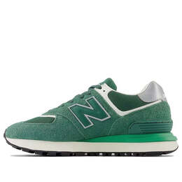 Кроссовки 574 наследие New Balance, зеленый u574lggn | green
