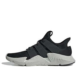 Кроссовки оригиналы prophere shoes Adidas, черный bd7731 | black/grey