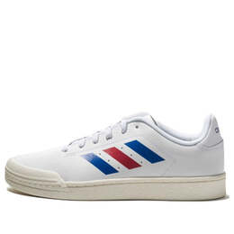 Кроссовки neo court70s Adidas, белый db3046 | white/blue/red