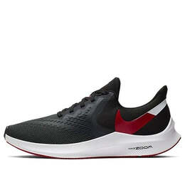 Кроссовки zoom winflo 6 Nike, черный aq7497-008 | black